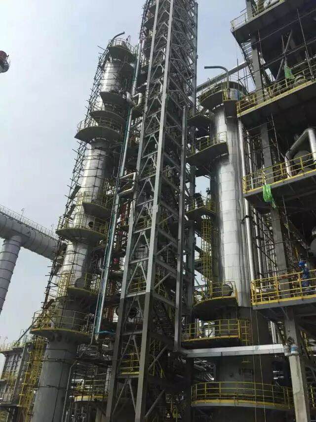 德令哈设备翻新喷涂・钢构厂房升级改造